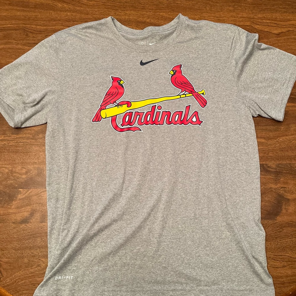 St. Louis Cardinals Nike SS shirt